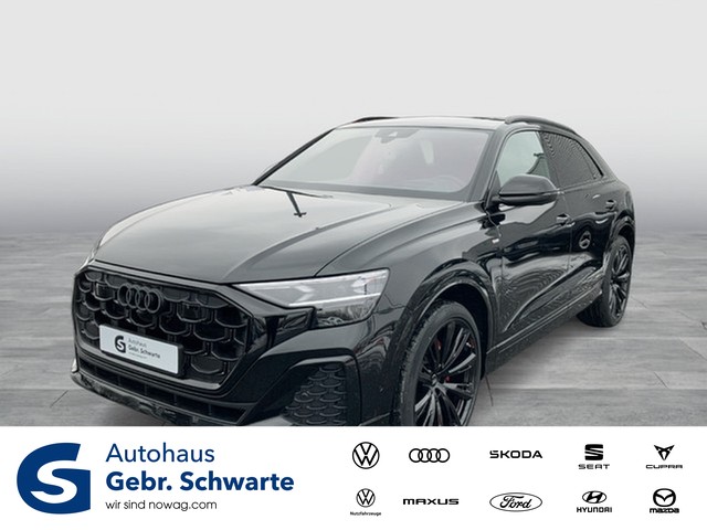 Audi - Q8 SUV TDI quattro 210 kW tiptronic s line_1