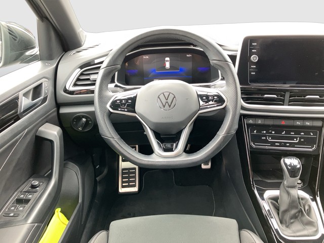 VW - T-Roc 1.0 TSI R-Line ACC CAM LED NAVI PDC SHZG_13