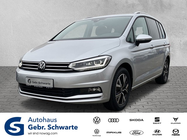 VW - Touran 1,5 TSI DSG Move AHK LED Navi Kamera_1