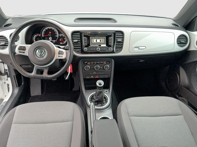 VW - Beetle 1.2 TSI Cup NAVI+XENON+GRA+PANO+KLIMAAUTO_2