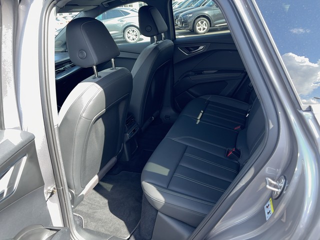 Audi - Q4 e-tron Sportback 40 advanced ACC+PANO+NAVI+_3
