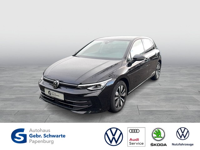 VW - Golf VIII Lim. 1.5 TSI Goal LED+AHK+SHZG.+NAVI+_1