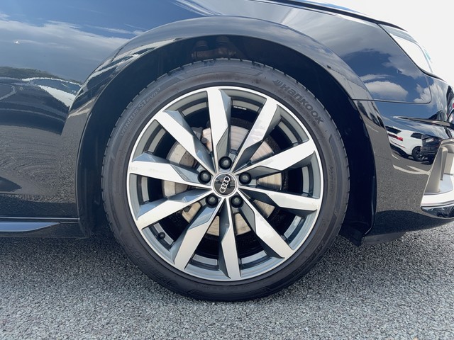 Audi - A4 Avant 40 TDI S-tronic quattro advanced AHK_9