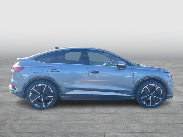 Audi - Q4 e-tron Sportback 40 S-Line MATRIX+NAVI+_8