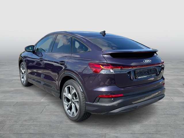Audi - Q4 e-tron Sportback 40 advanced AHK+MATRIX_6
