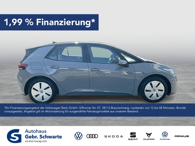 VW - ID.3 58kWh Pro NAVI+ACC+KAMERA+SITZHZG+LED+LANE_8