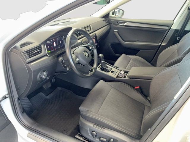 Skoda - Superb Combi 1.4 iV Style Standheizung+RFK_12