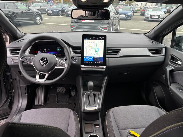Renault - Captur II 1.3 TCe 160 Mild Hybrid Techno GPF_7