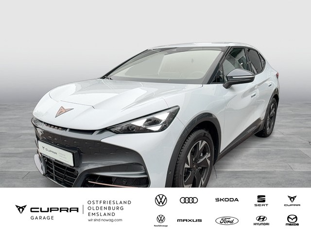 CUPRA - Tavascan Endurance ACC+LED+NAVI+SHZG+DAB+LM19"_1