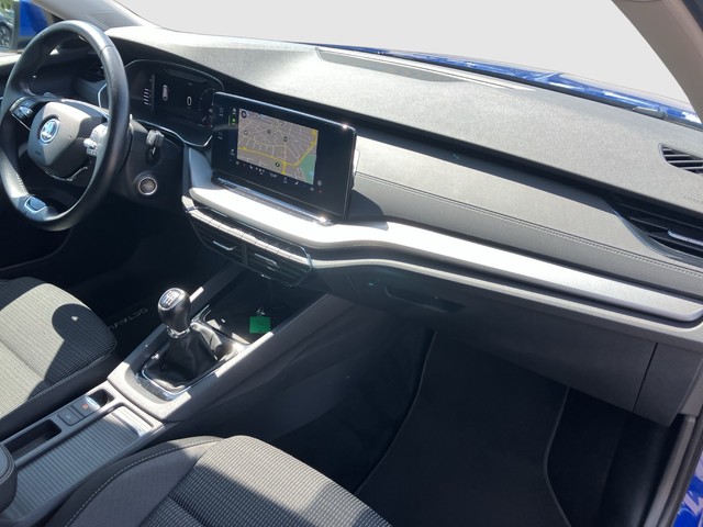 Skoda - Octavia Combi 1.0 TSI Ambition LED NAVI PDC TEMP_7