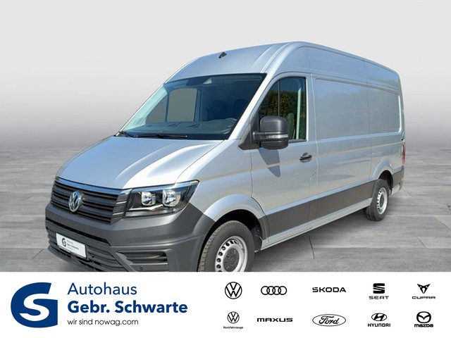 VW - Crafter Kasten 35 TDI ML Hochdach AHK+KAMERA+NAV_1