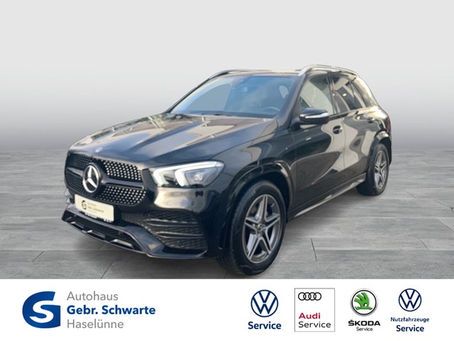 Mercedes-Benz - GLE 300 d 4Matic AMG Line LED+NAVI+SHZG+KAMERA+LM20"_1