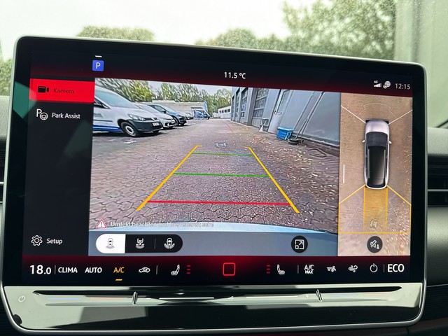 VW - ID.7 Tourer Pro 210 kW Pano AHK DCC 360° HuD 20"_6