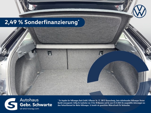 VW - Taigo 1.0 TSI GOAL APP-CONNECT+ACC+LED+SPUR+SHZ_6