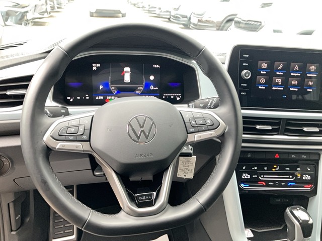 VW - T-Roc 1.5 TSI DSG Goal ACC+LED+NAVI+SHZG+LM17"_15
