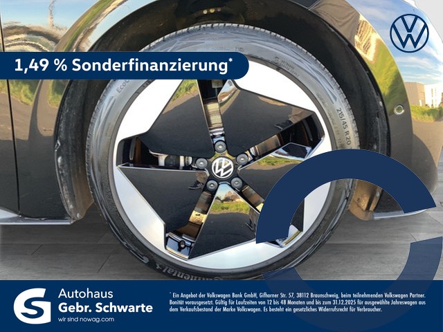 VW - ID.3 Pro 150 kW PANO+NAV+360+A-R-HUD+IQ-LIGH+ACC_14