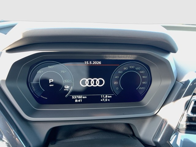 Audi - Q4 e-tron Sportback 40 S-Line MATRIX+NAVI+_12