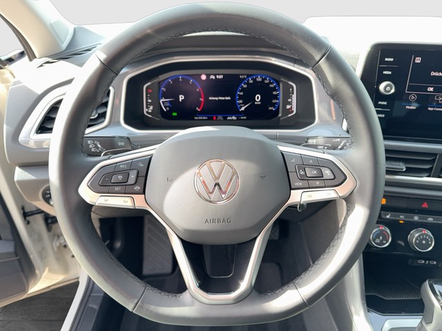 VW - T-Roc 1.5 TSI DSG Style ACC+LED+SHZG+DAB+LM17"_19