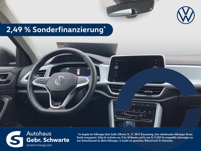 VW - T-Roc 1.0 TSI GOAL NAVI+SHZ+PDC+ACC+SPUR+LED+MFL_4