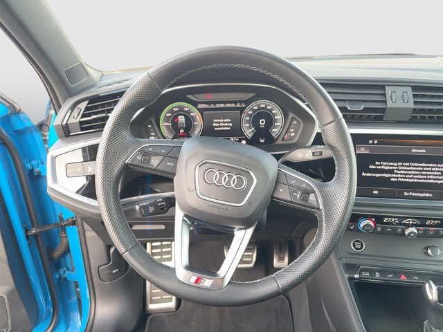 Audi - Q3 Sportback 45 TFSI e S-tronic S-Line AHK_12