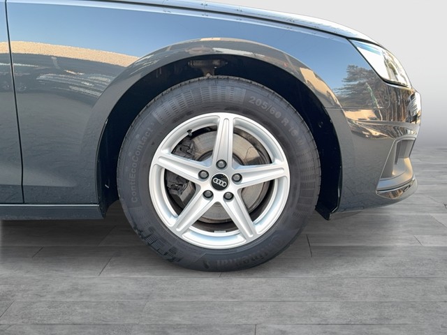 Audi - A4 Avant 2.0 TDI DSG 35 TDI NAVIGATION+KAMERA_10