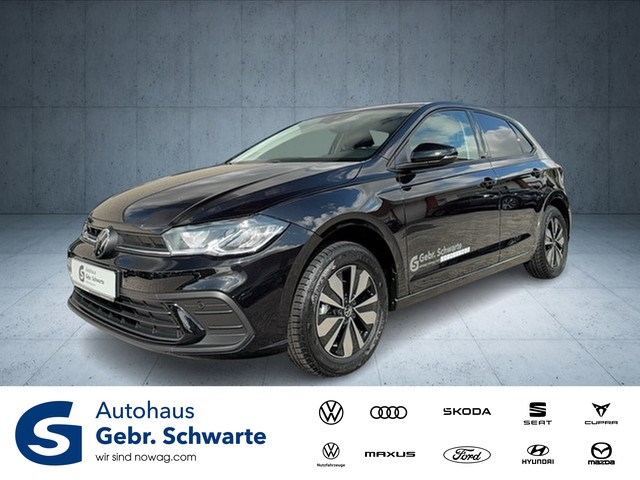 VW - Polo 1.0 Goal Navi+LED+Sitzheizung_1