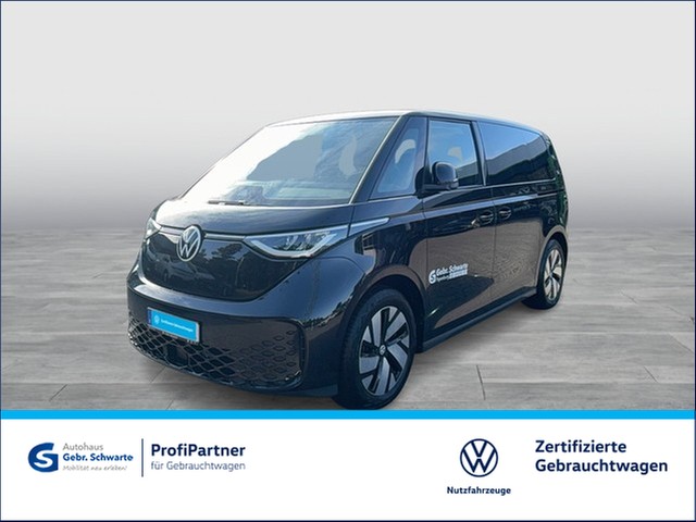 VW - ID.Buzz Bus 150 kW Pro LED+SPURHALTEASSISTENT+LM_1