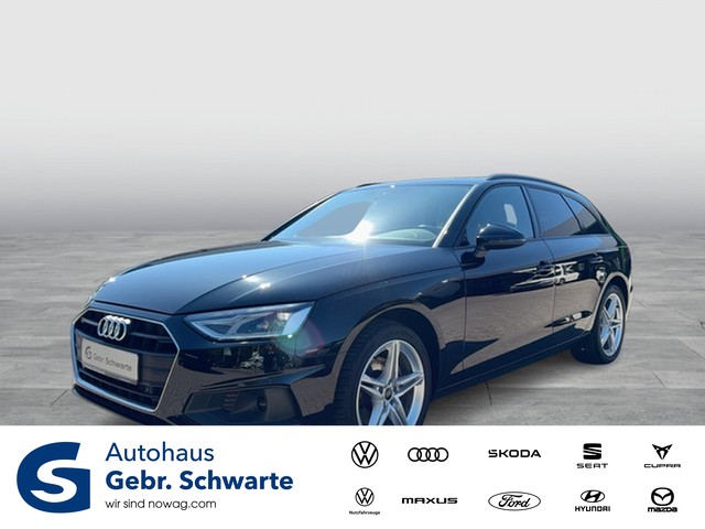 Audi - A4 Avant 2.0 TDI S-tronic 35 NAVI+PANO+SHZG+ABS_1