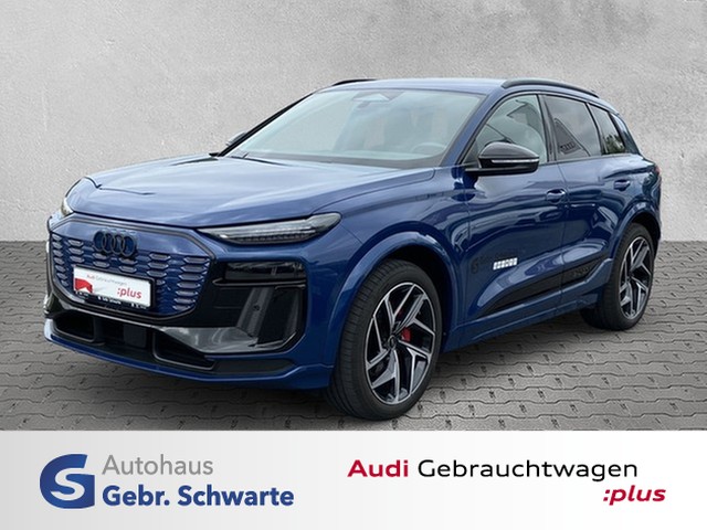 Audi Q6 e-tron quattro S-LINE LED NAVI PANO u.v.m.