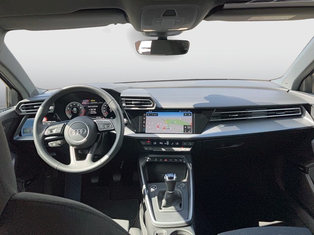 Audi - A3 Lim 35 TFSI S-line AHK LED LM18 NAVI PDC SHZG_2