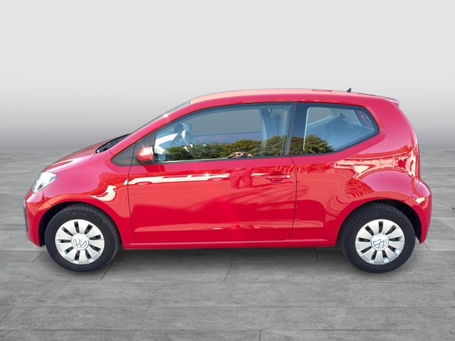 VW - up! 1.0 Basis KLIMA_4