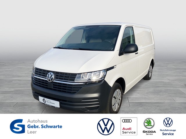 VW - T6 Transporter T6.1 2.0 TDI Kasten GJR KLIMA TEL_1