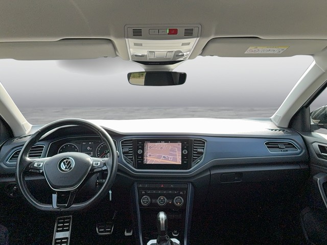 VW - T-Roc 1,5 TSI Style DSG AHK Navi_2