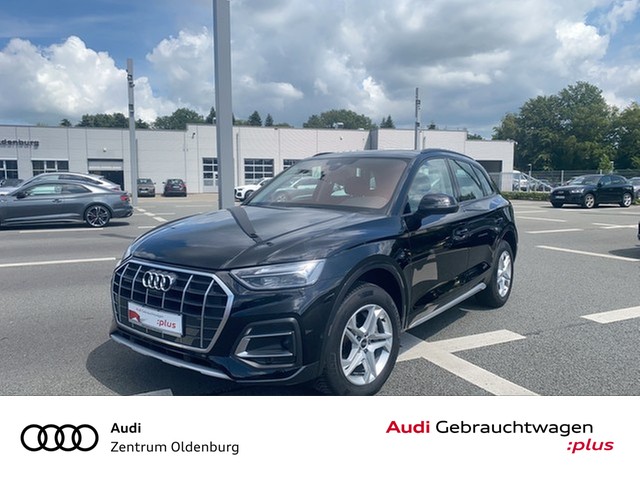 Audi Q5 40 TDI S-tronic quattro advanced AHK+NAVI+ACC