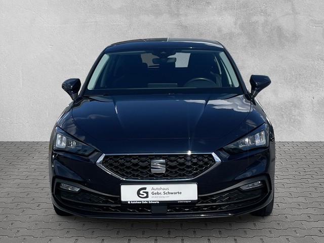 Seat - Leon 2.0 TDI Reference LED NAVI PDC SHZG TEL_8 Seat - Leon 2.0 TDI Reference LED NAVI PDC SHZG TEL_8