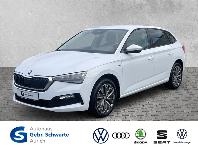 Skoda - Scala 1.0 TSI Clever CAM LED LM17 NAVI PDC SHZG_1
