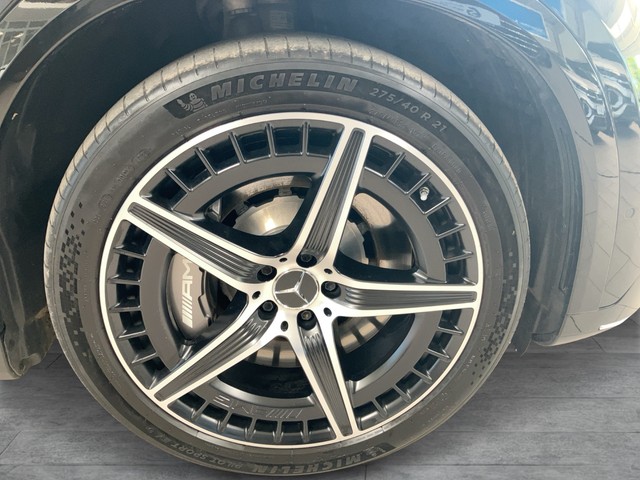 Mercedes-Benz - EQE SUV 43 AMG 4Matic KAMERA+AHK+NAVI+PANO+LUFT_19
