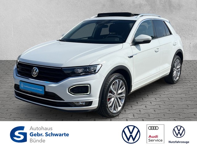 Volkswagen T-Roc 1.5 TSI DSG Sport Active Info LED Pano
