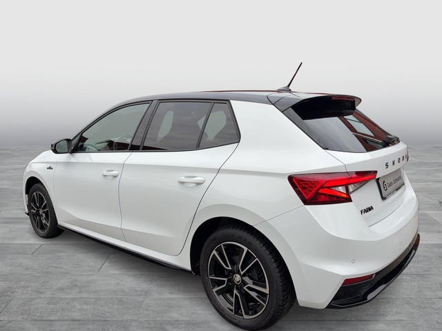 Skoda - Fabia 1.0 TSI DSG Monte Carlo Virtual+Navi+Sitzhzg._14