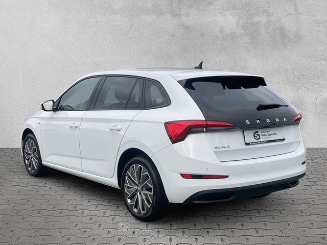 Skoda - Scala 1.0 TSI Clever CAM LED LM17 NAVI PDC SHZG_11