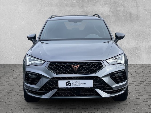 CUPRA - Ateca 2.0 TSI 4Drive DSG CAM LED LM19 NAVI TEMP_8