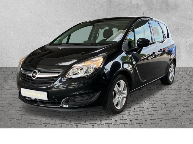 Opel Meriva B 1.4 Edition PDC+Klima+Tempomat