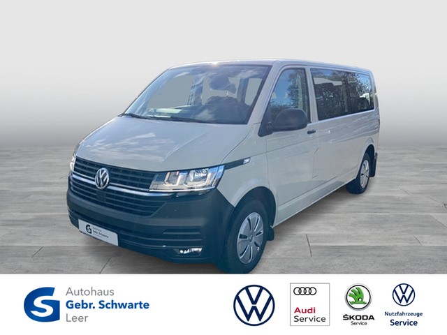 VW - T6 Kombi T6.1 Transporter Kombi lang 9-SITZE_1