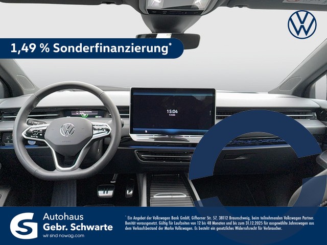 VW - ID.7 Pro 77kWh NAVI+ACC+AHK+WÄRMEPUMPE+KAMERA_4