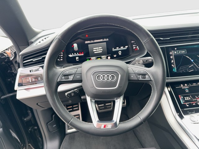 Audi - Q8 50 TDI S line quattro AHK+LED+NAVI+LUFT+B&O_26