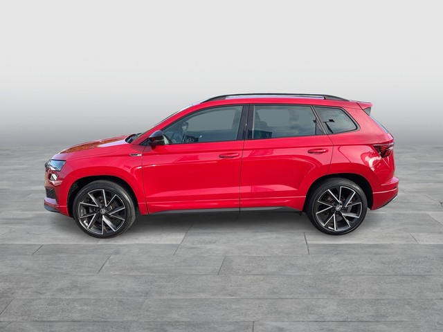 Skoda - Karoq 2.0 TSI 4x4 DSG Sportline AHK CAM LED PANO_12
