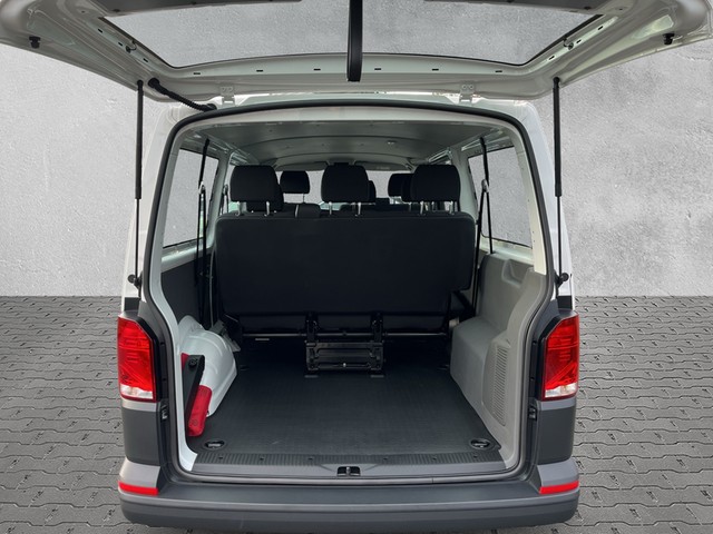 VW - T6 Kombi T6.1 2.0 TDI Kombi lang KLIMA 9-SITZE_3