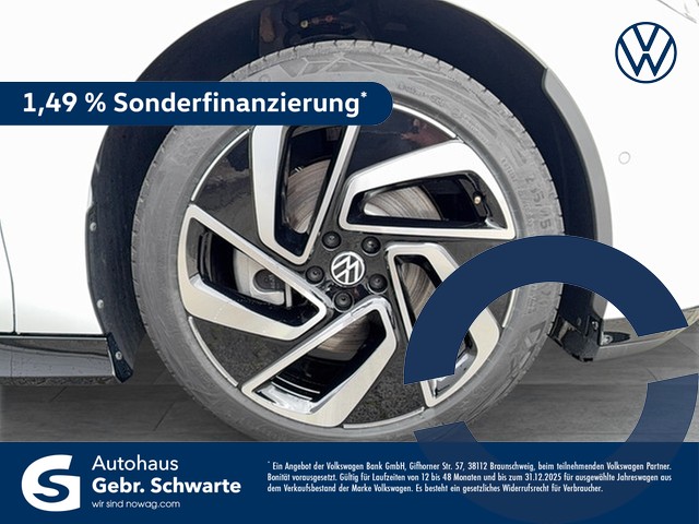 VW - ID.7 Pro 77kWh NAVI+ACC+AHK+WÄRMEPUMPE+KAMERA_13