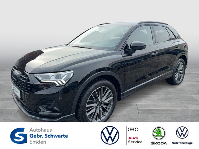 Audi - Audi Q3 40 TFSI quattro S-tronic Matrix+Virtual+Kamera_1