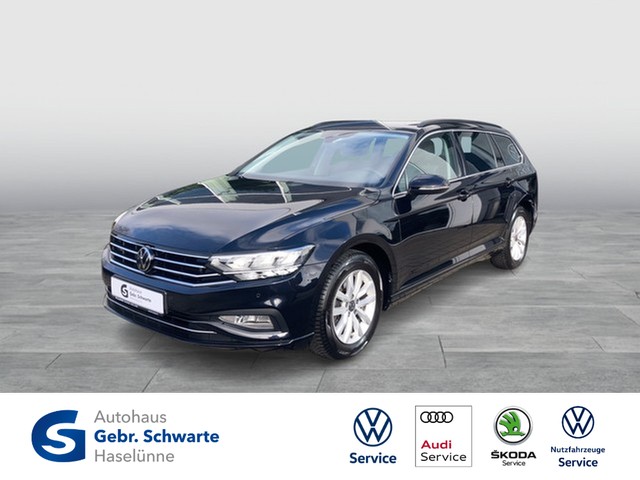 VW - Passat Variant 1.5 TSI DSG Business AHK+ACC+NAVI_1